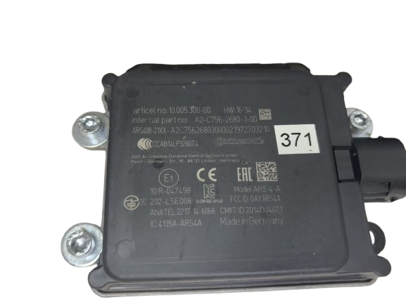 Continental-ARS-4-A-Radar-Sensor-371