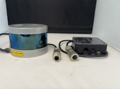 Velodyne VLP-16 LiDAR Sensor 3D 360° 16-Channel 100m | S/N AG15916132