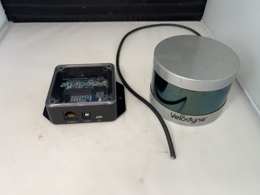 Velodyne VLP-16 LiDAR Sensor 3D 360° 16-Channel 100m | S/N AG26219230
