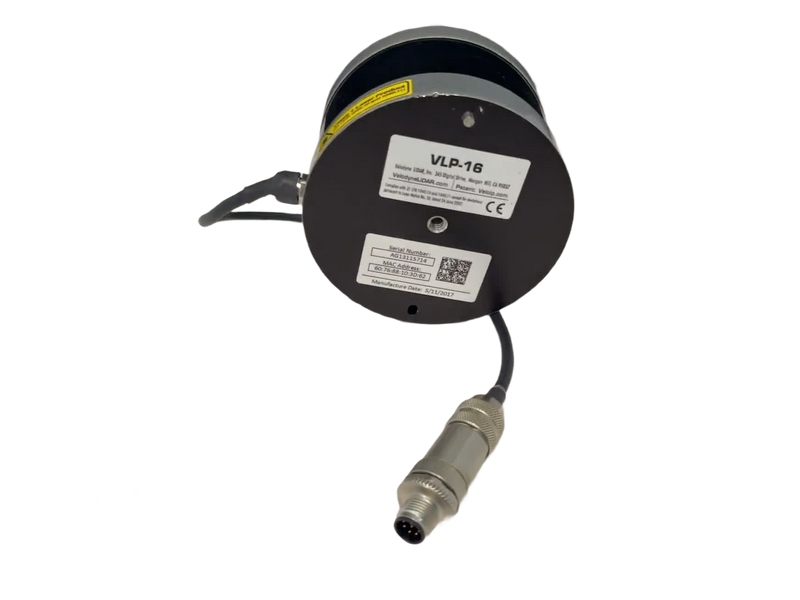 velodyne-S/N-AG13115714-132