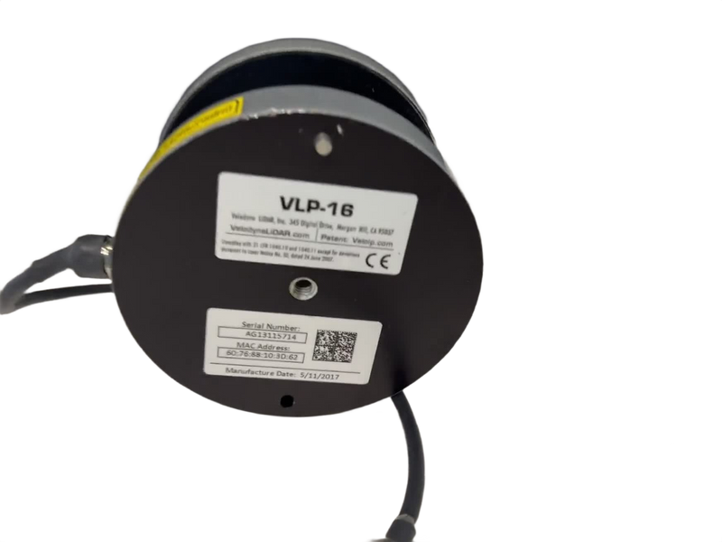 velodyne-S/N-AG13115714-13