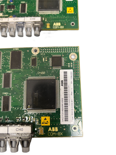 1xABB SDCS-COM-82 Optical Communication Board - 3ADT314900R1001
