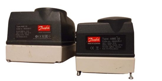 DANFOSS AME30 Actuator - VENTTIILIN TOIMILAITE