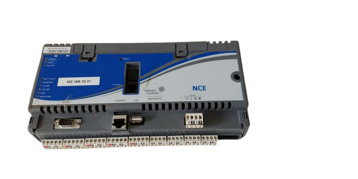 Johnson Controls MS-NCE2500 Network Control Engine