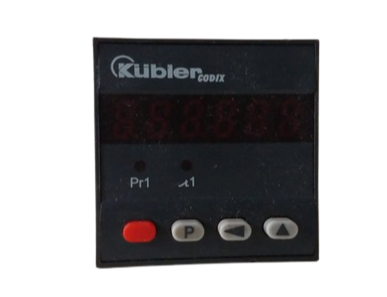 Kubler Display 6.716.010.300 20kHz,counter RS232  10-30VDC Kuebler