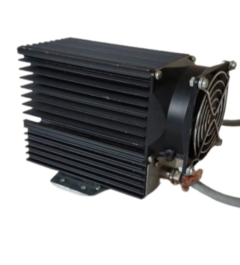 Rittal-Werk 3107 Electrical panel Space heater 220V