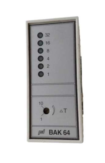 Produal BINARY STEP CONTROLLER BAK 64