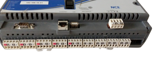 Johnson Controls MS-NCE2500 Network Control Engine