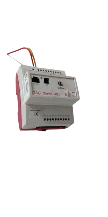 TAC Xenta 401 Electric programmable Controller