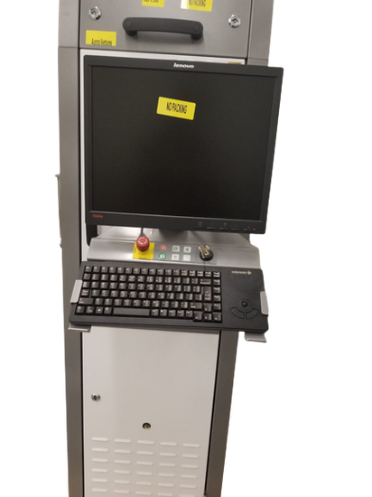 Jot Automation J501-57.2 Laser Depaneling Machine SMT| Depanelizers | Router