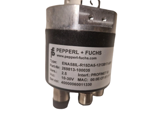 Pepper Fuchs Absolute rotary encoder ENA58IL-R15DA5-1213B17-ABP