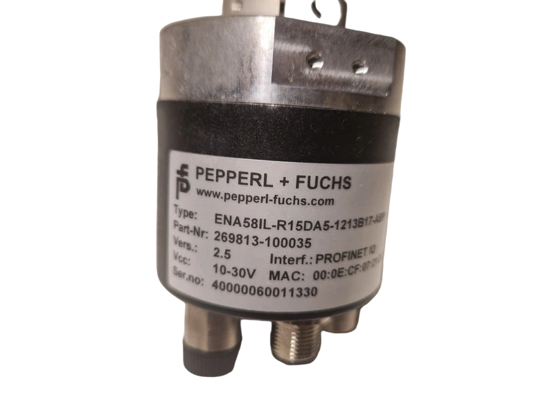 Pepper Fuchs Absolute rotary encoder ENA58IL-R15DA5-1213B17-ABP