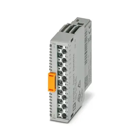Phoenix Contact AXL SE UTH4 EF - 4-Channel Temperature Recording Module with External Cold Junction