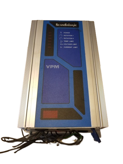 Scandialogic VPM Inverter AC Motor Drive