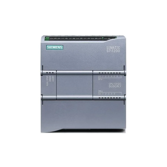 Siemens Simatic S7-1200 CPU 1212C 6ES7212-1HE40-0XB0