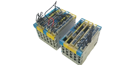 Sigmatek CPU CP 102 and SCP 111 and SDI 101 modules