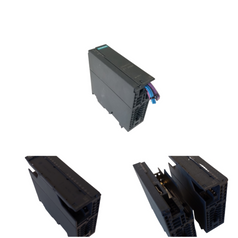 Siemens SIMATIC S7-300/ET 200M Bundle — 5x IM153-1, Analog Output SM332, Digital Input SM321