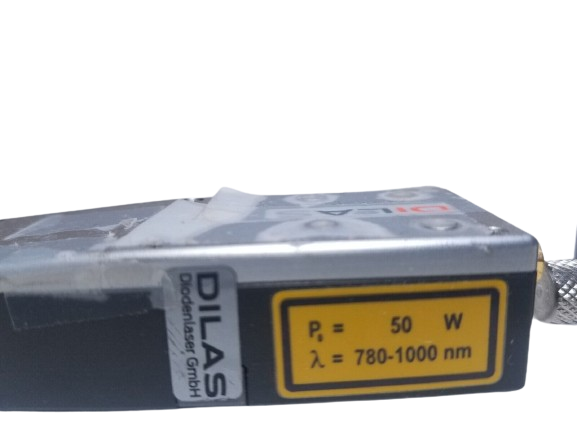 2x Dilas Laser module 30W and 50W 780-1000nm wavelength