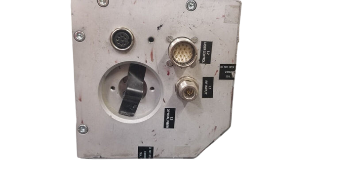 Gravograph 10 KW Laser with GSI Group HB X-10 E00-7010267 galvanometer