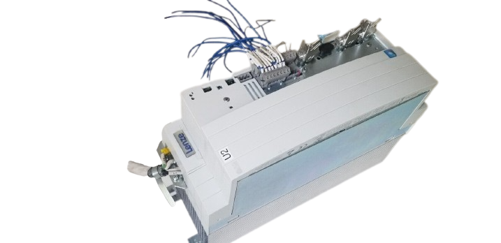 Lenze EVS9325-EPV004 Servo Drive - White