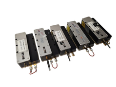 5x Coherent/Rofin 300W DILAS D4F2P22 40A 10-12V Fiber Diode Laser 780-1100nm #18