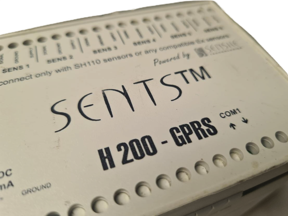 Sents telemetry unit H200-GPRS