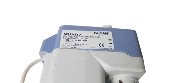 Ouman M31C150  Valve Motor