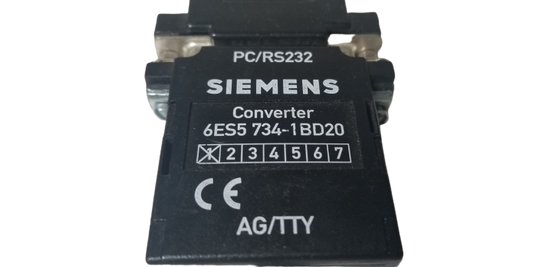 Siemens Connection Cable 6ES5 734-1BD20