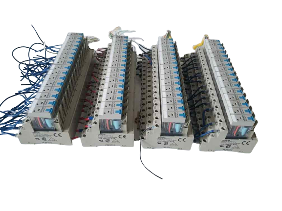 Omron G70A-ZOC16-4 Contact Terminal Block