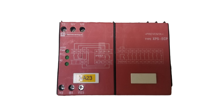 Telemecanique Xps-Ecp/XPSECP5131Safety Relay
