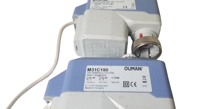 Ouman M31C150  Valve Motor