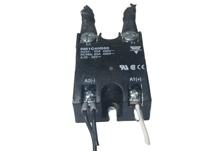 Carlo Gavazzi RM1C40D50 Solid State Relay