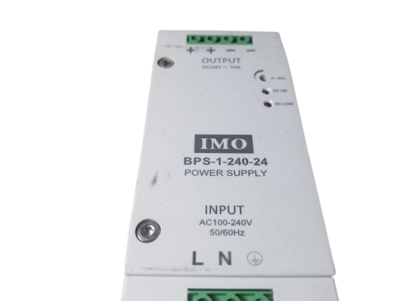 IMO BPS-1-240-24DC Power Supply