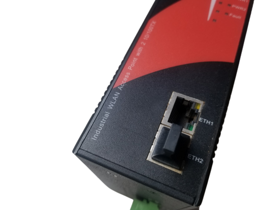 Airolinx APN-200 WLAN access point with 2 10/100TX
