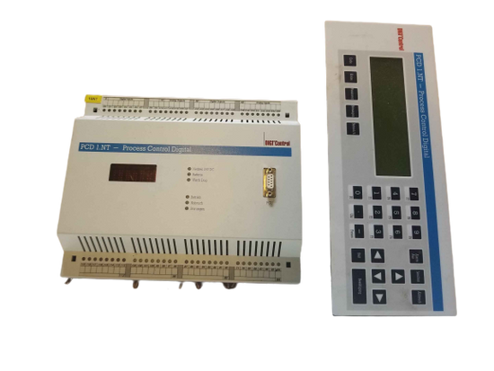 Digi Control DC-PCD 1.NT Display Process Control Digital  Base Unit with Operator Terminal