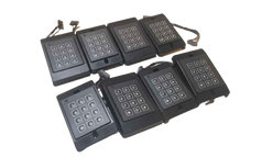 Indala Proximity Keypad Reader FP5061B/1026XK01