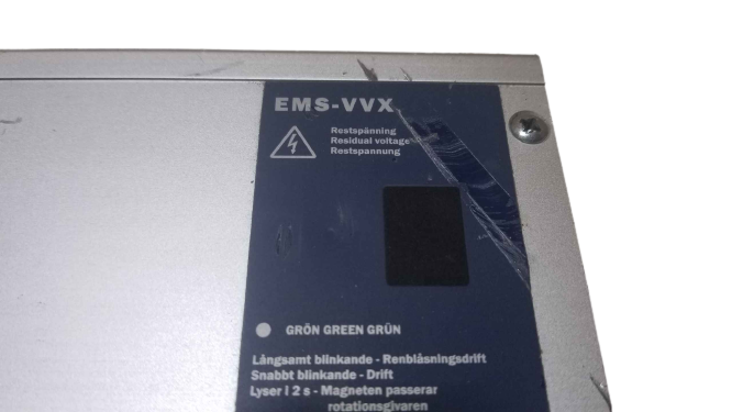 Emotron Controller EMS-VVX 25S 433204