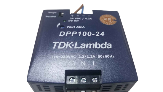 TDK-Lambda DPP100-24 Power Supply