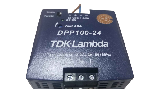 TDK-Lambda DPP100-24 Power Supply