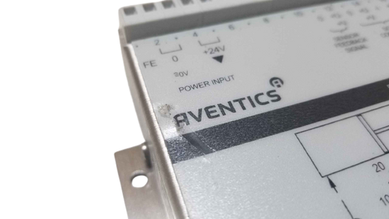 Aventics positioner controller 5460190000