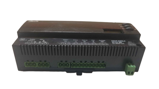 Danfoss ADAP-KOOL AK-CC 550 Appliance Controller 084B8020