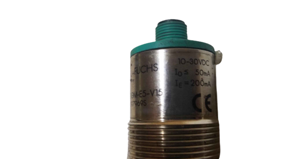 Pepper+Fuchs UB2000-30GM-E5-V15 Ultrasonic Sensor