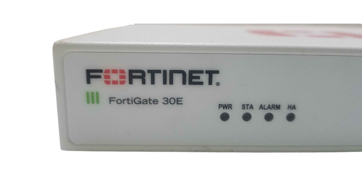 Fortinet FortiGate 30E FG-30E 1GbE Port Network Security Firewall Appliance