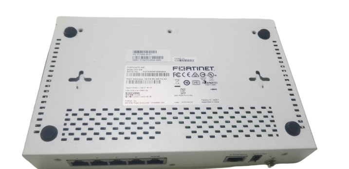Fortinet FortiGate 30E FG-30E 1GbE Port Network Security Firewall Appliance