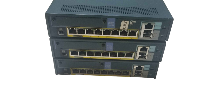 Cisco ASA5505-SEC-BUN-K9 ASA 5505 Series 8 port Fast Bundle Firewall