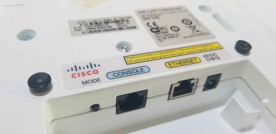 Cisco Aironet 1142N Dual Band Access Point AIR-LAP1142N-E-K9 Incl. Wall Mount-