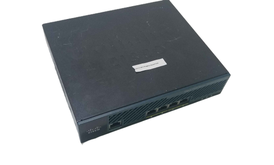 Cisco AIR-CT2504-5-K9 2500 Series Wireless Controller 5 AP License Access Point