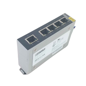 Phoenix Industrial Ethernet Switch - FL SWITCH SFNB 5TX - 2891001