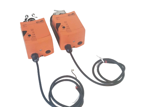 Belimo AM24 Rotary actuators for butterfly valves