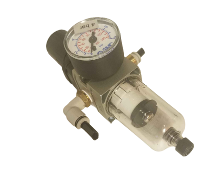 SMC EAW2000-F02Air Filter Regulator Lubricator Water Pressure Compressor  